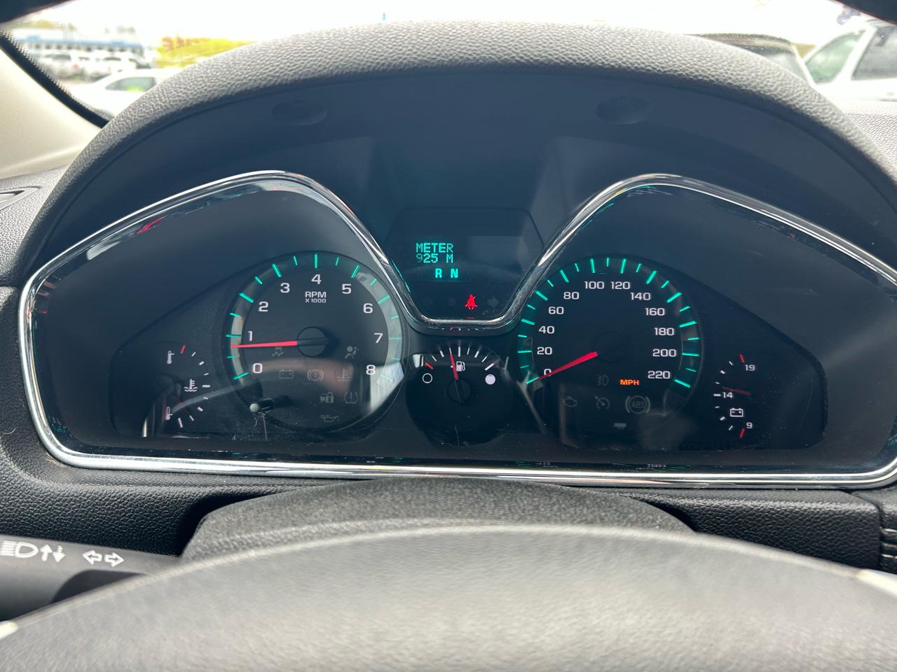 Chevrolet Traverse 1LT AWD 2013