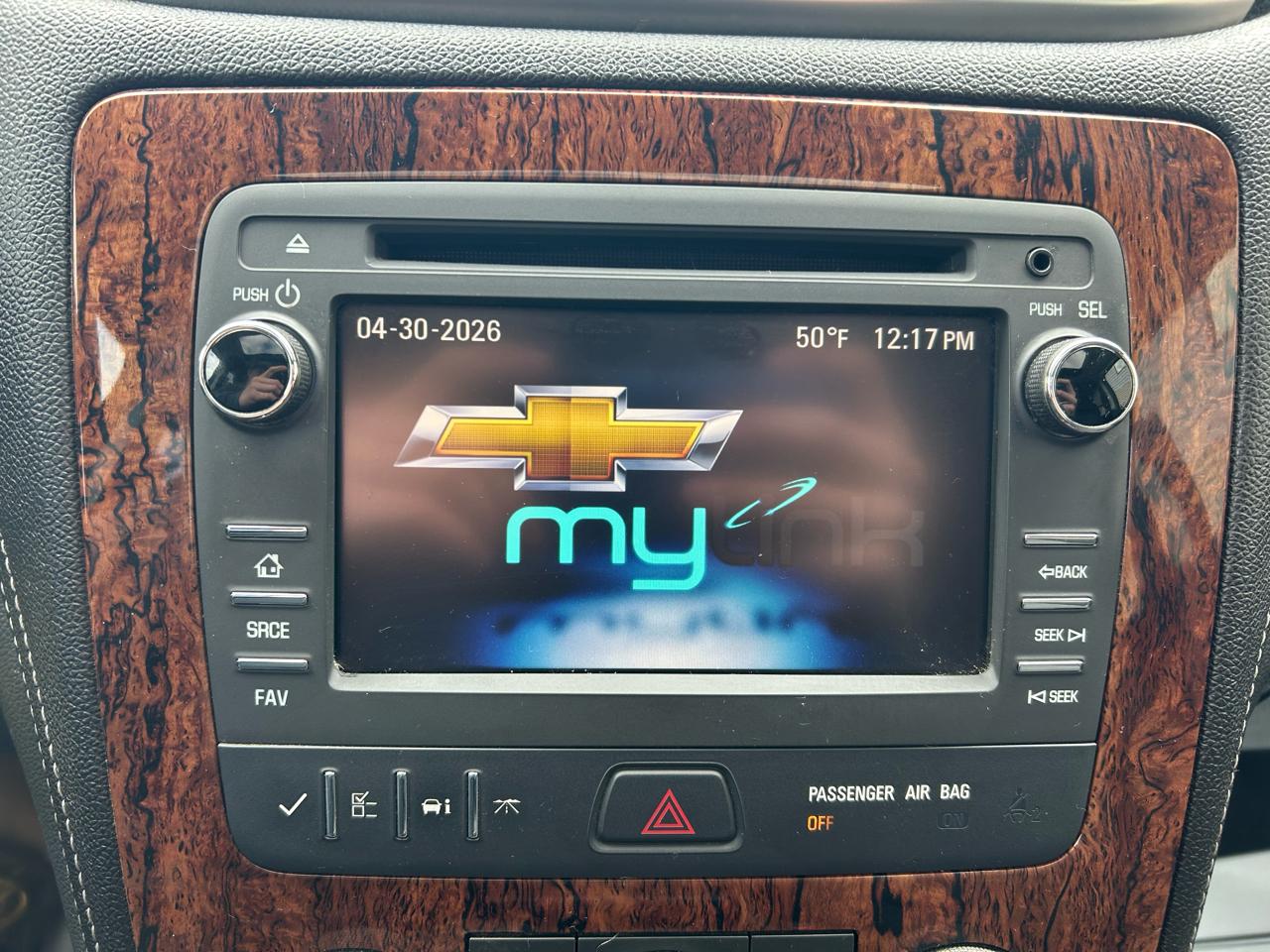 Chevrolet Traverse 1LT AWD 2013