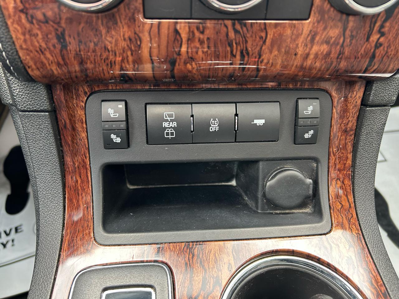 Chevrolet Traverse 1LT AWD 2013