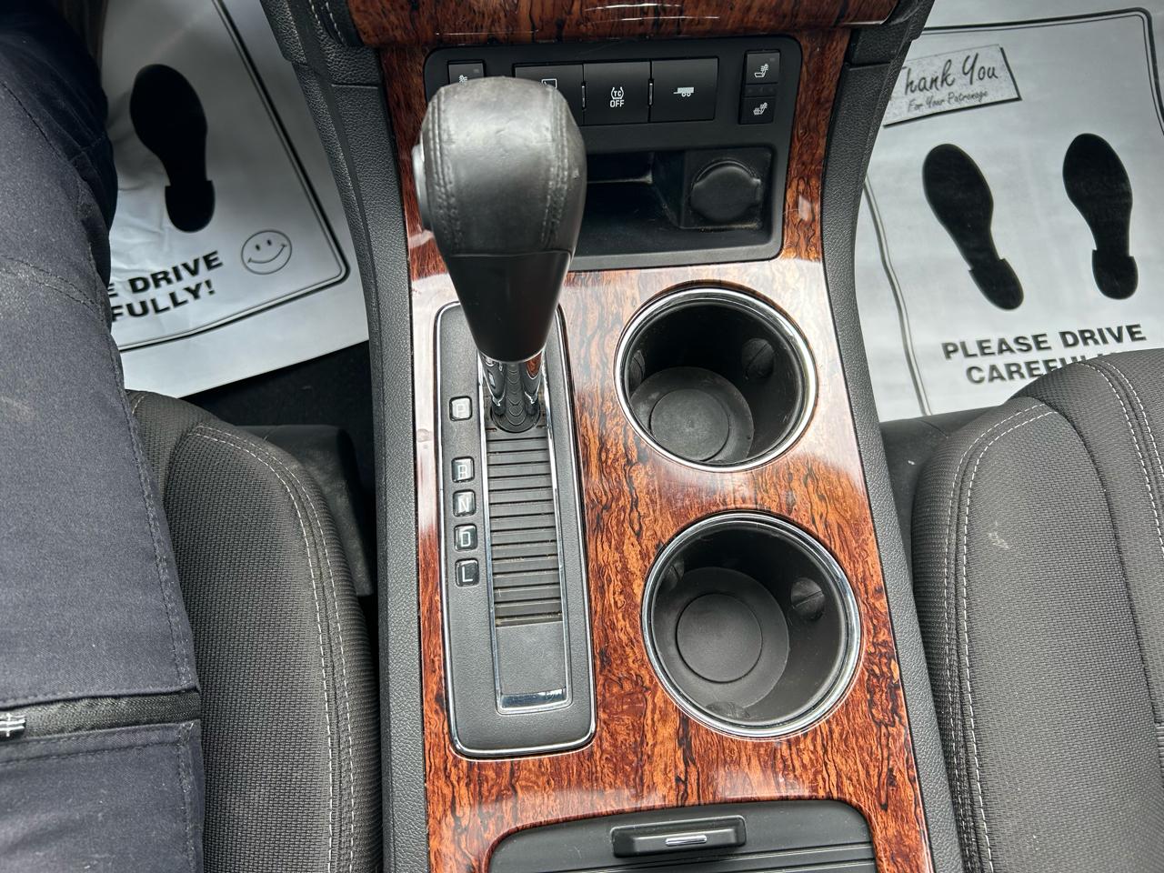 Chevrolet Traverse 1LT AWD 2013