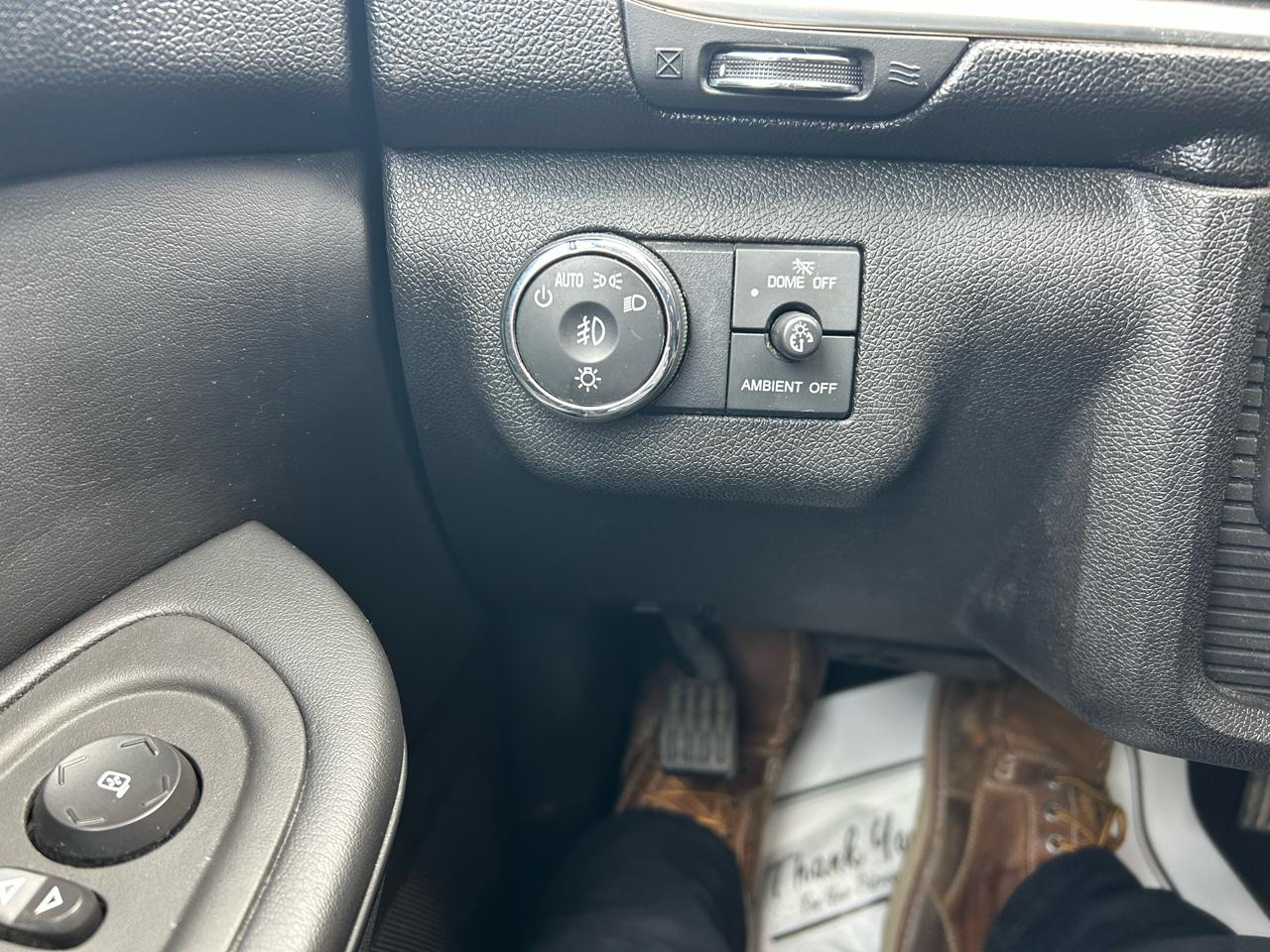 Chevrolet Traverse 1LT AWD 2013