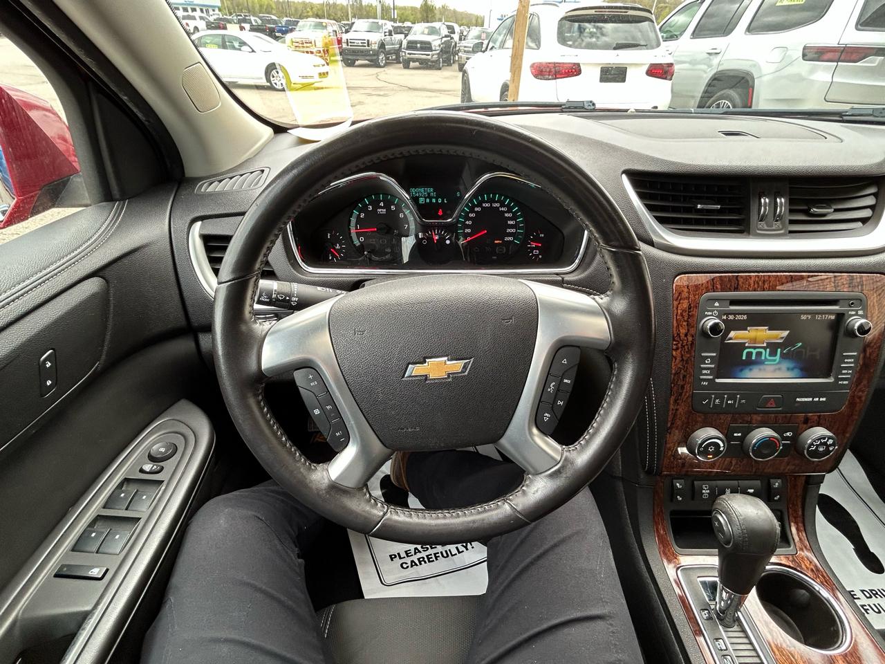 Chevrolet Traverse 1LT AWD 2013