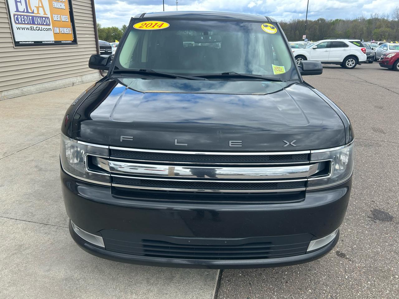 Ford Flex SEL AWD 2014