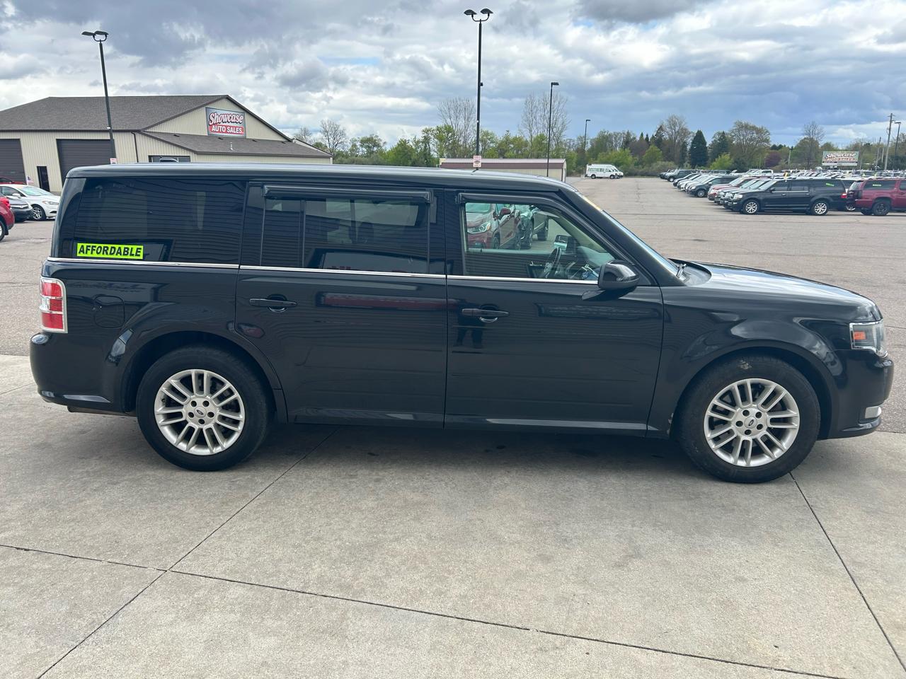 Ford Flex SEL AWD 2014