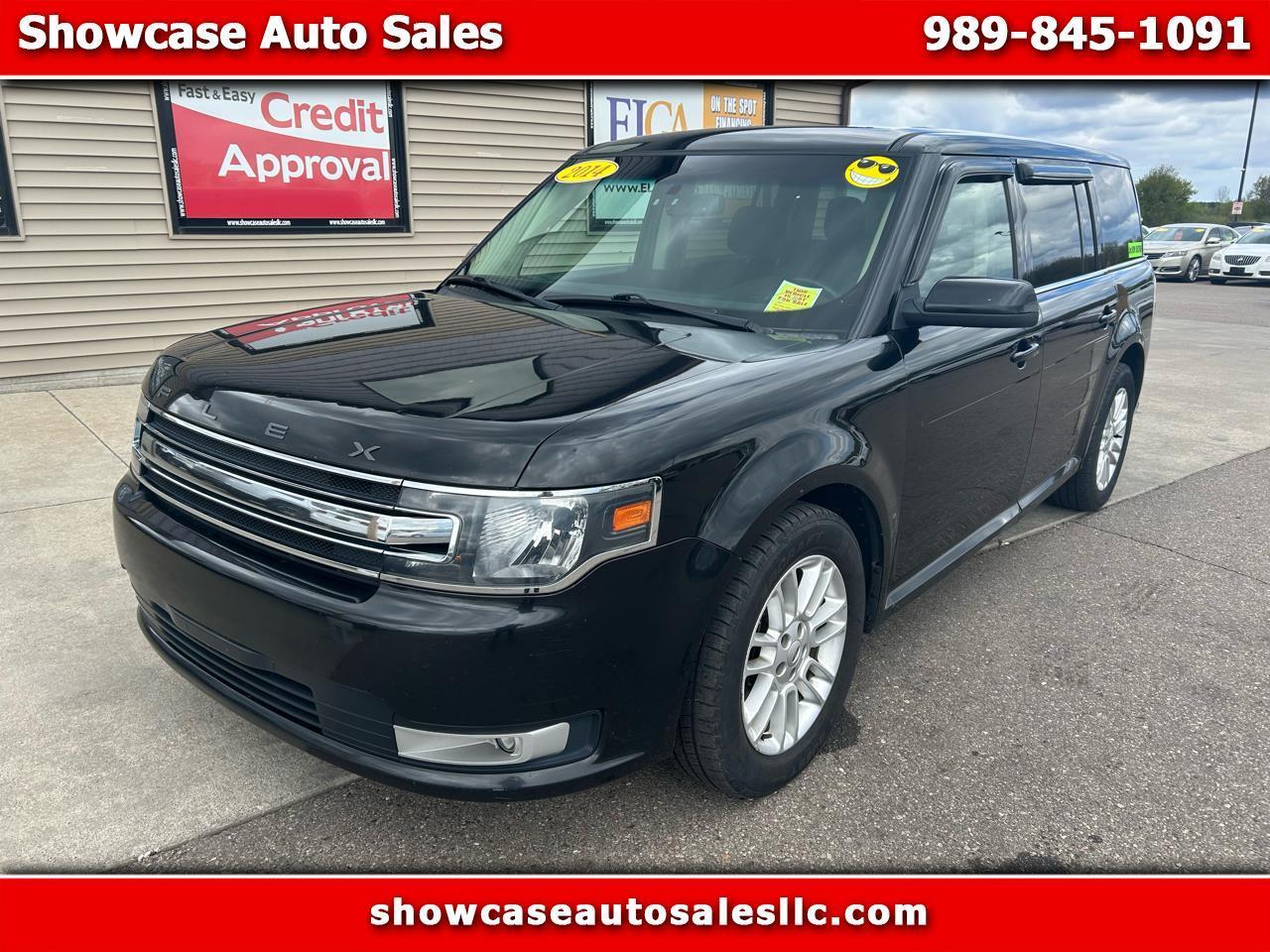 Ford Flex SEL AWD 2014