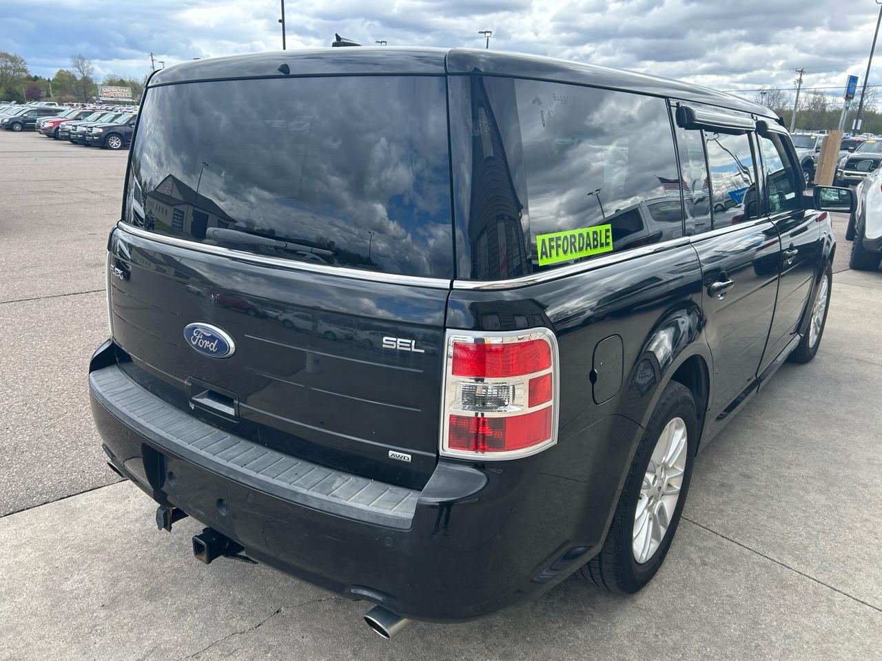 Ford Flex SEL AWD 2014