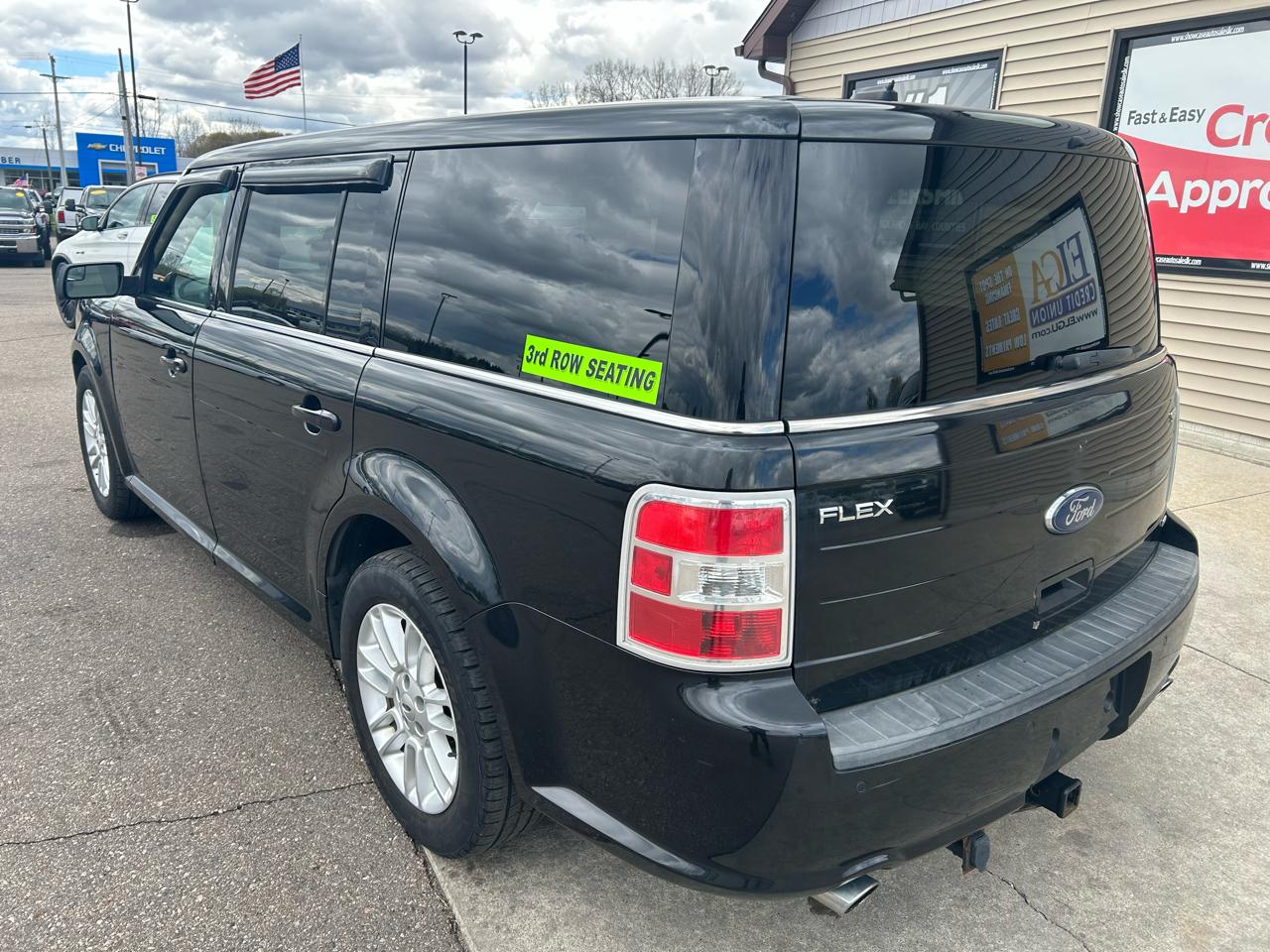 Ford Flex SEL AWD 2014
