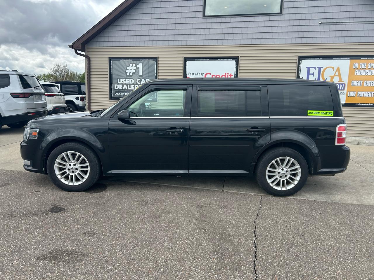 Ford Flex SEL AWD 2014