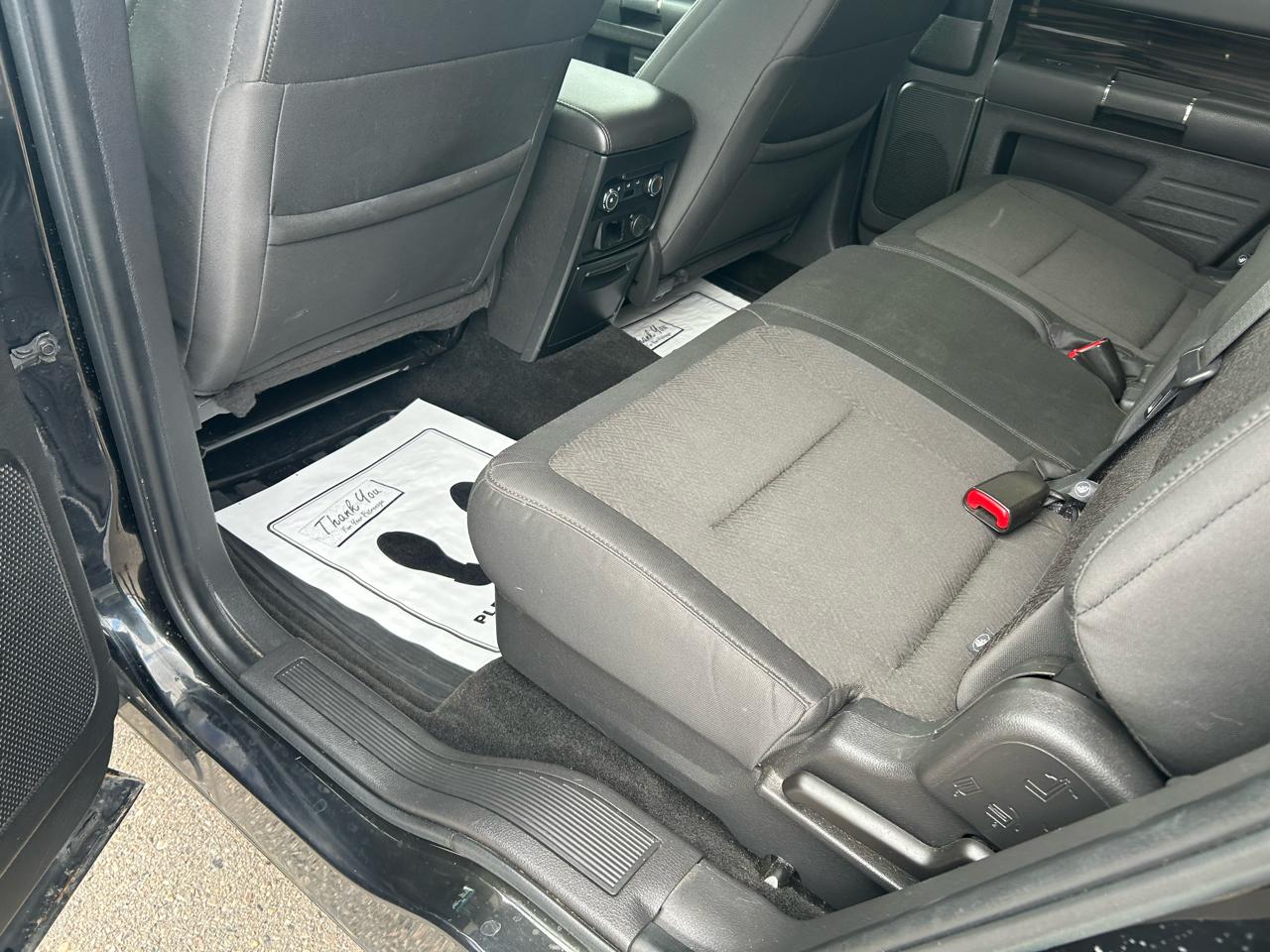 Ford Flex SEL AWD 2014