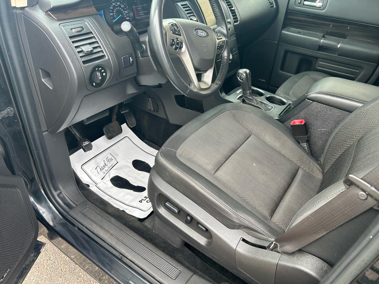 Ford Flex SEL AWD 2014