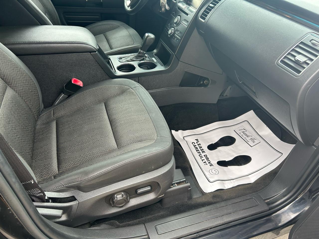 Ford Flex SEL AWD 2014