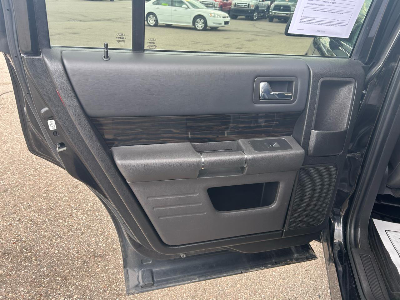 Ford Flex SEL AWD 2014