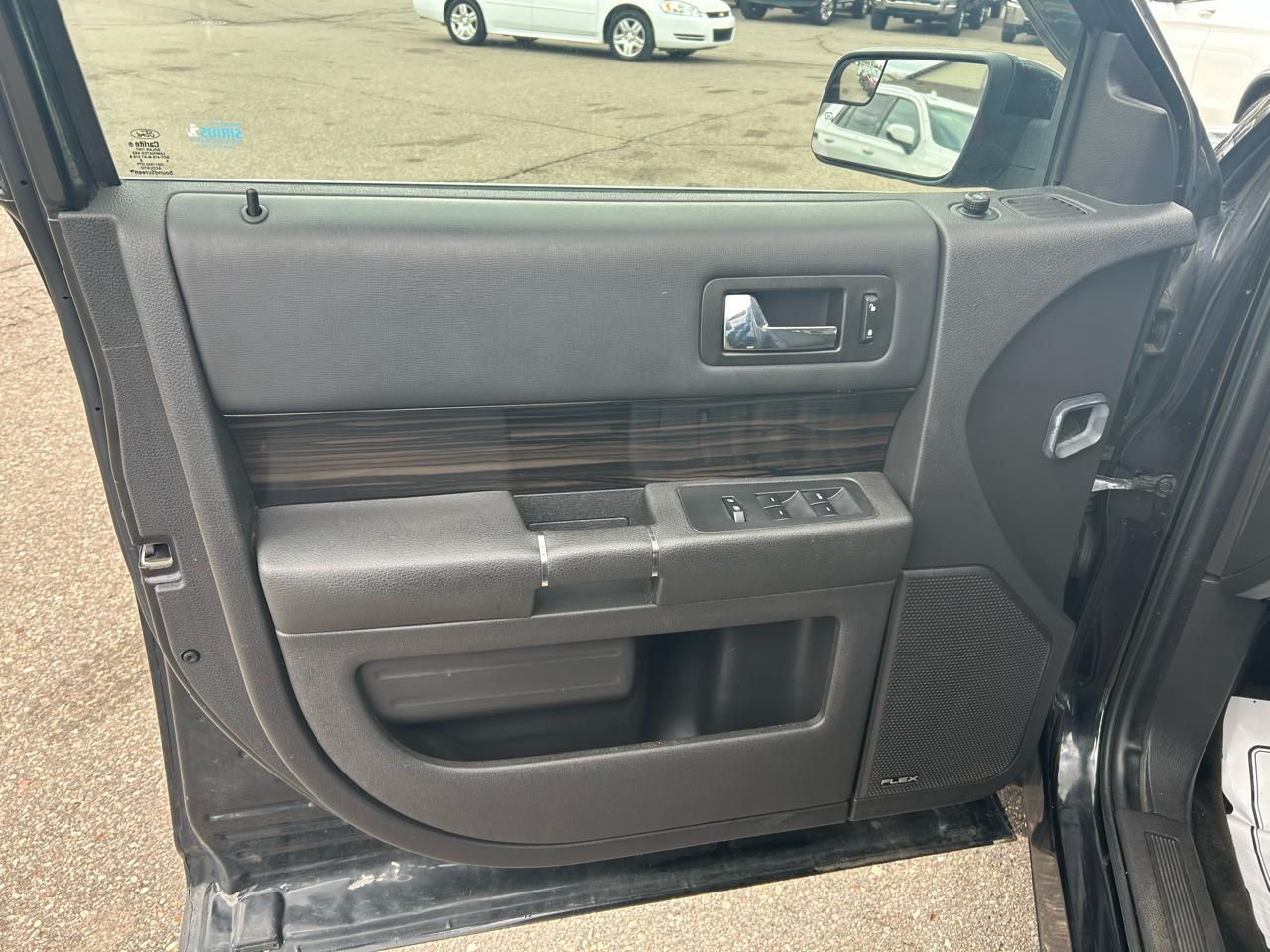 Ford Flex SEL AWD 2014