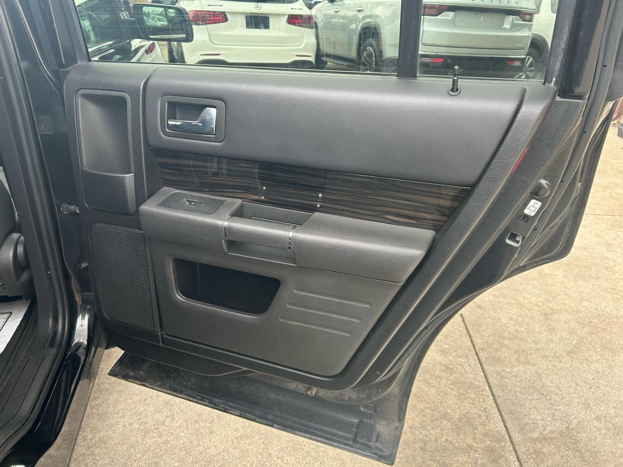 Ford Flex SEL AWD 2014