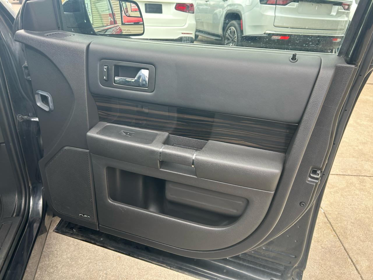 Ford Flex SEL AWD 2014