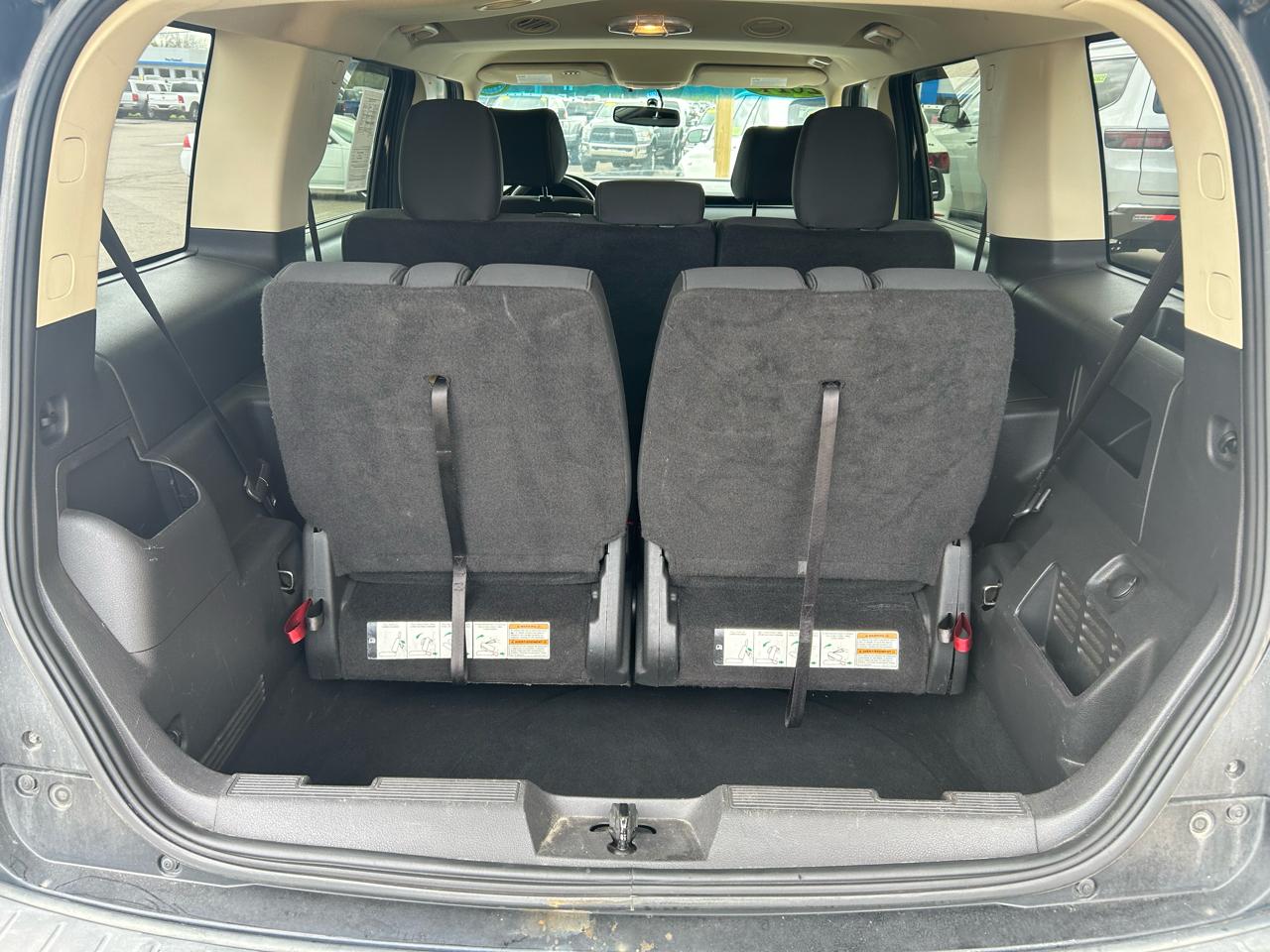 Ford Flex SEL AWD 2014