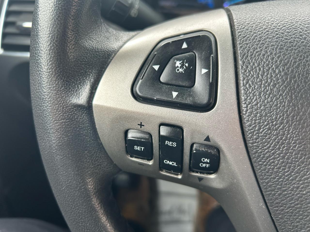 Ford Flex SEL AWD 2014