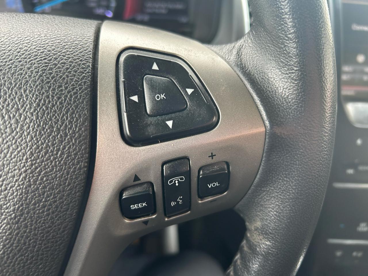 Ford Flex SEL AWD 2014