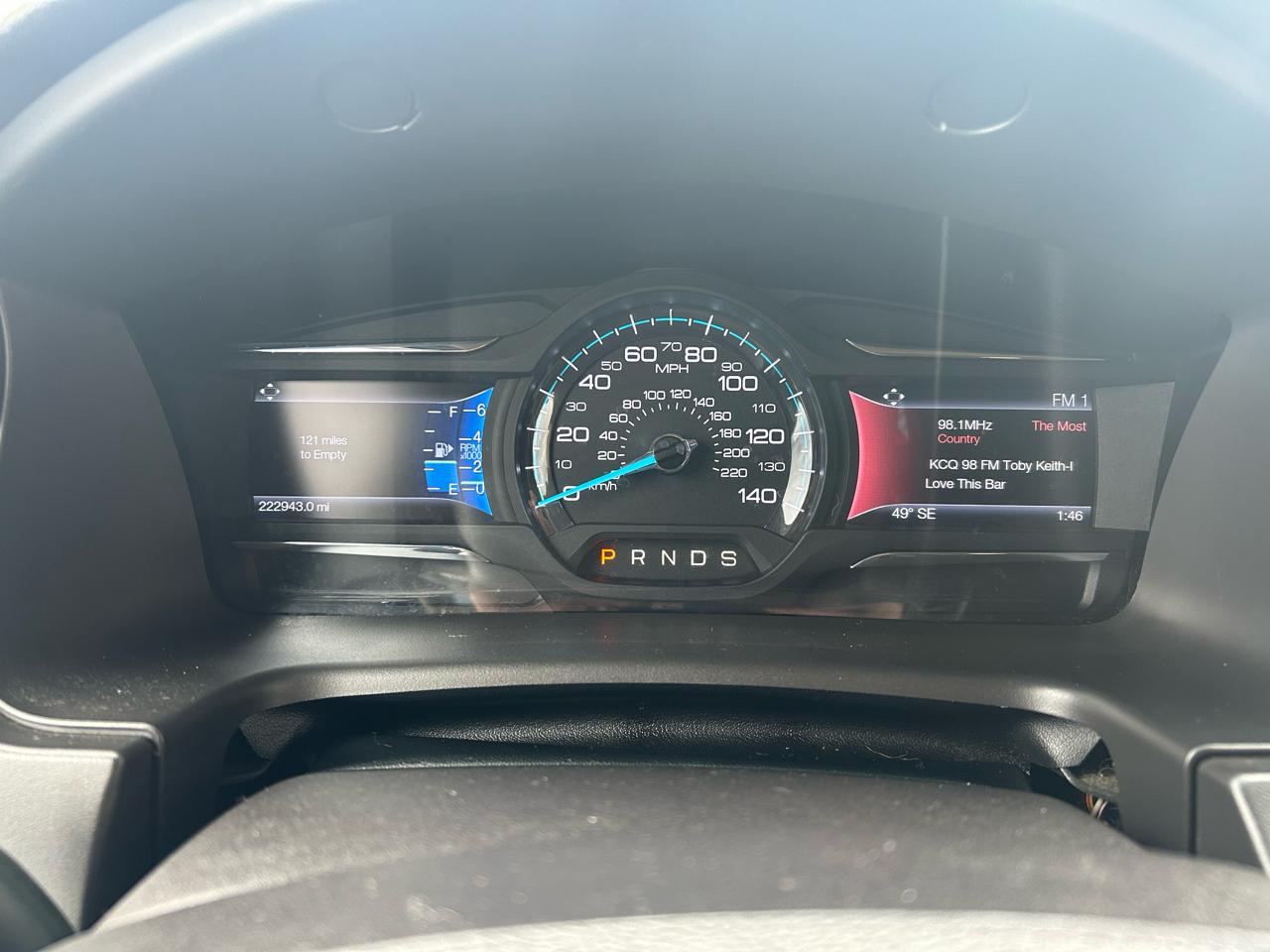 Ford Flex SEL AWD 2014