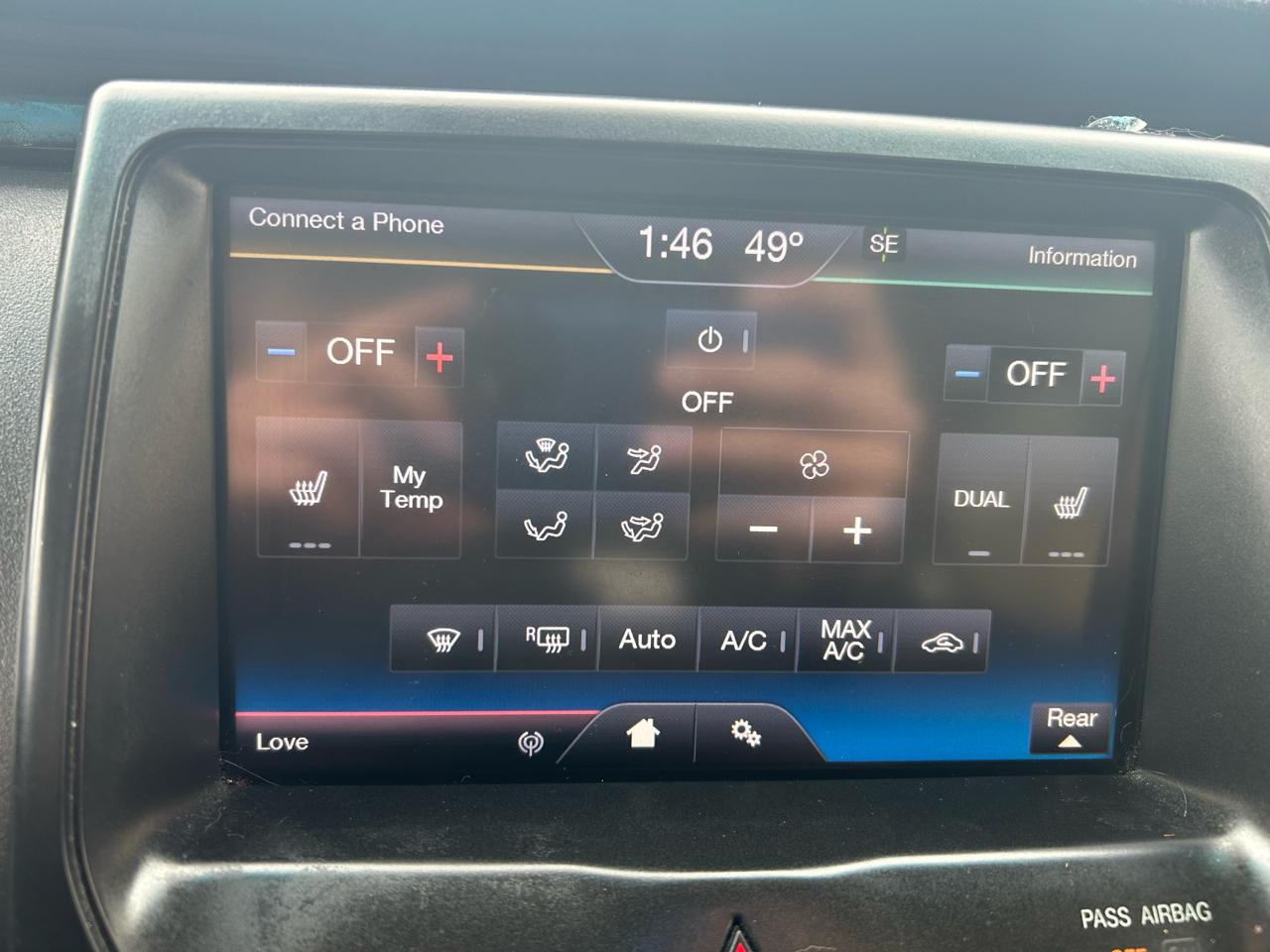 Ford Flex SEL AWD 2014