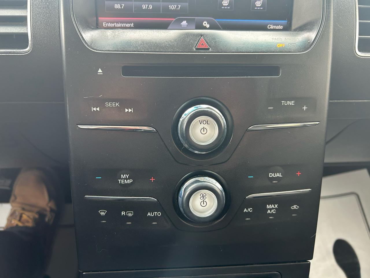 Ford Flex SEL AWD 2014