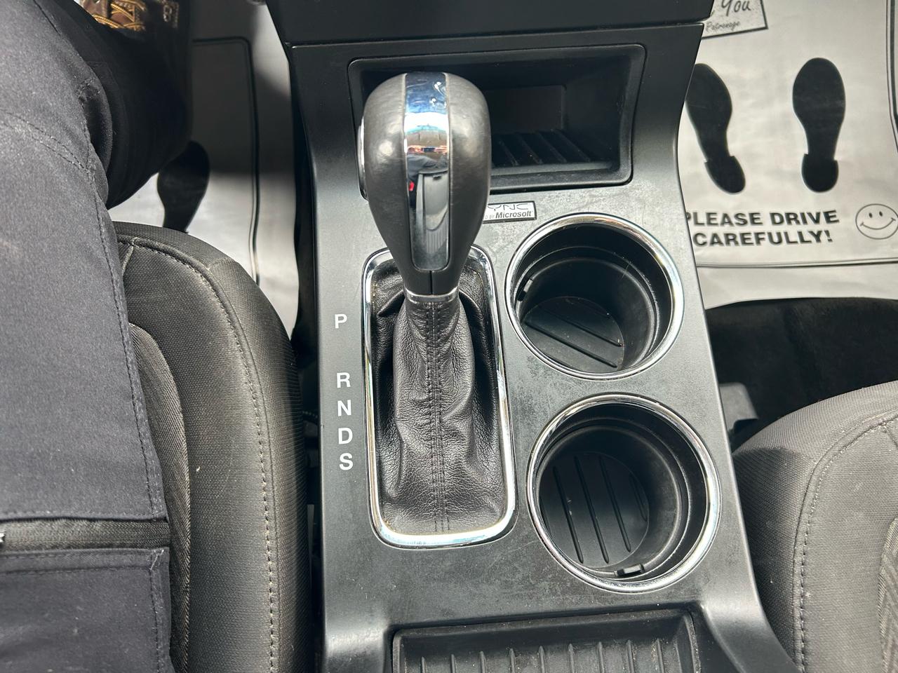 Ford Flex SEL AWD 2014