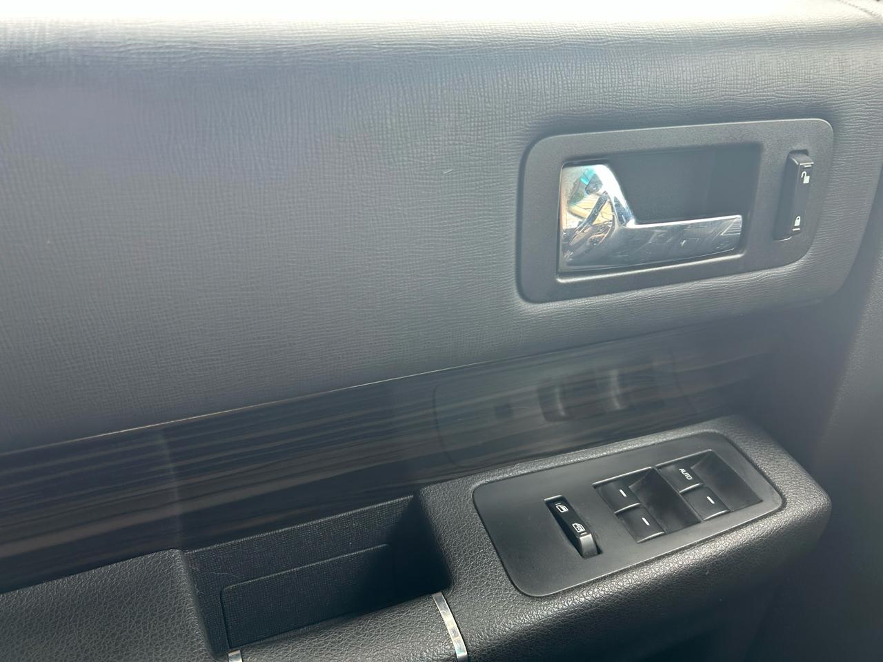Ford Flex SEL AWD 2014
