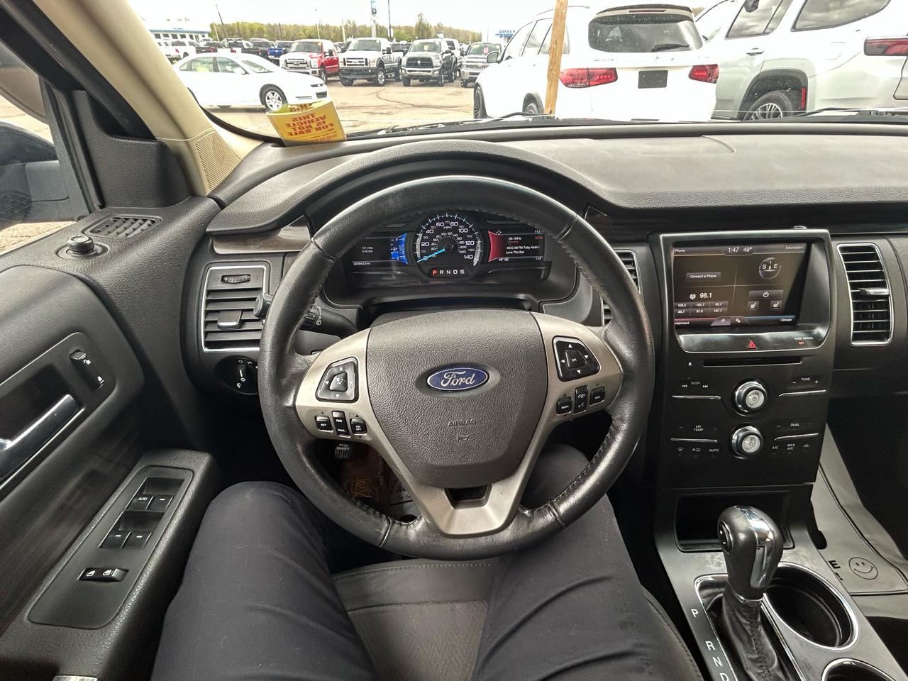 Ford Flex SEL AWD 2014