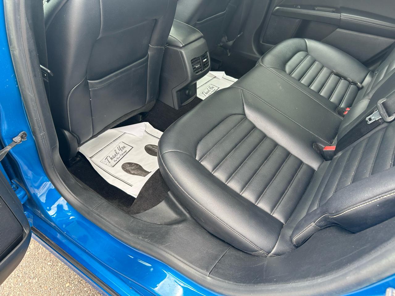 Ford Fusion SEL 2019