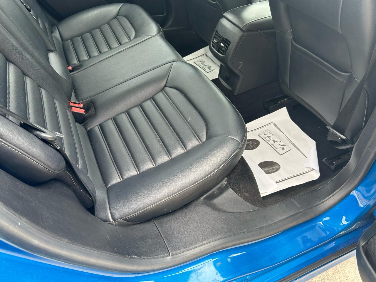 Ford Fusion SEL 2019