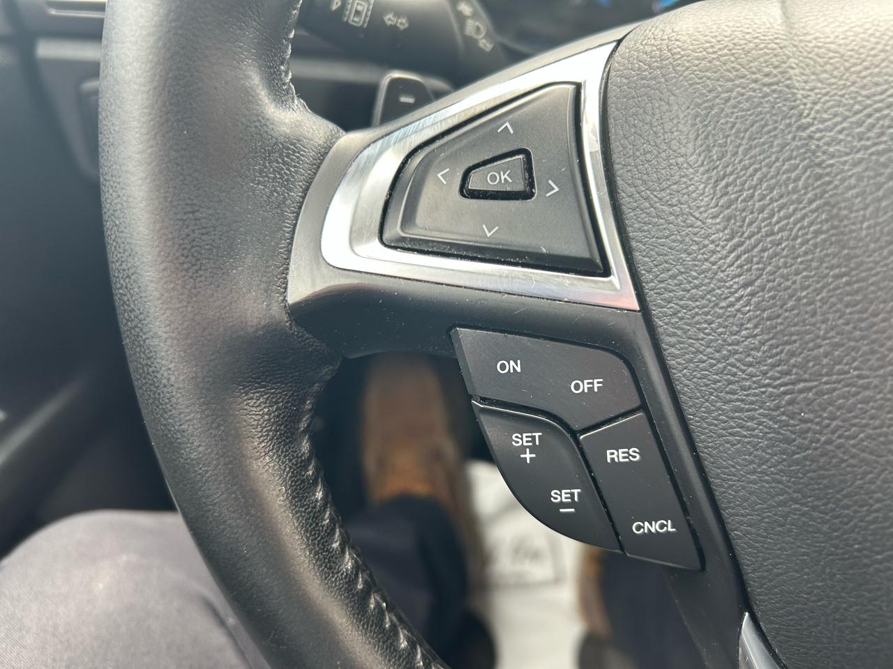 Ford Fusion SEL 2019