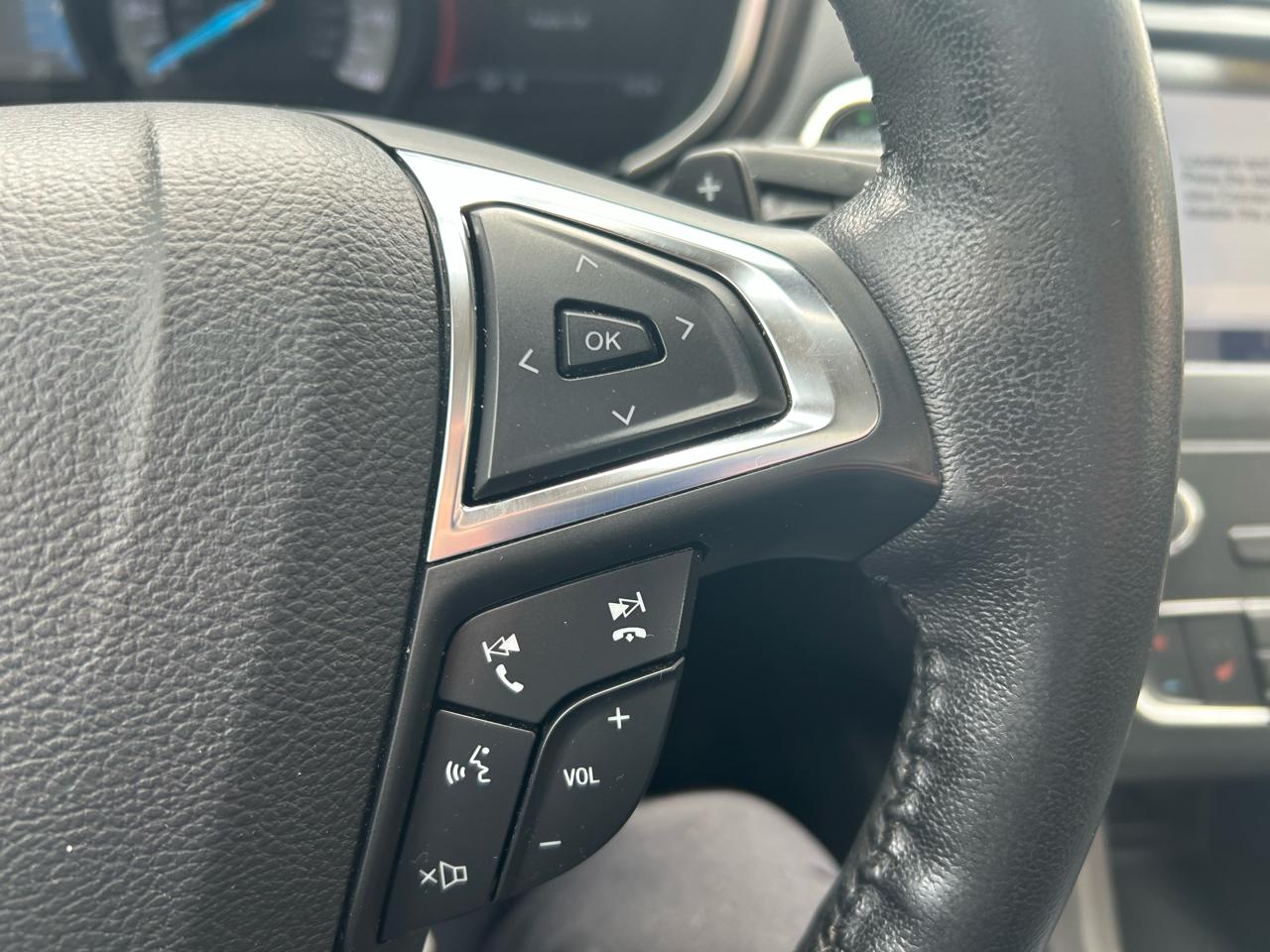 Ford Fusion SEL 2019