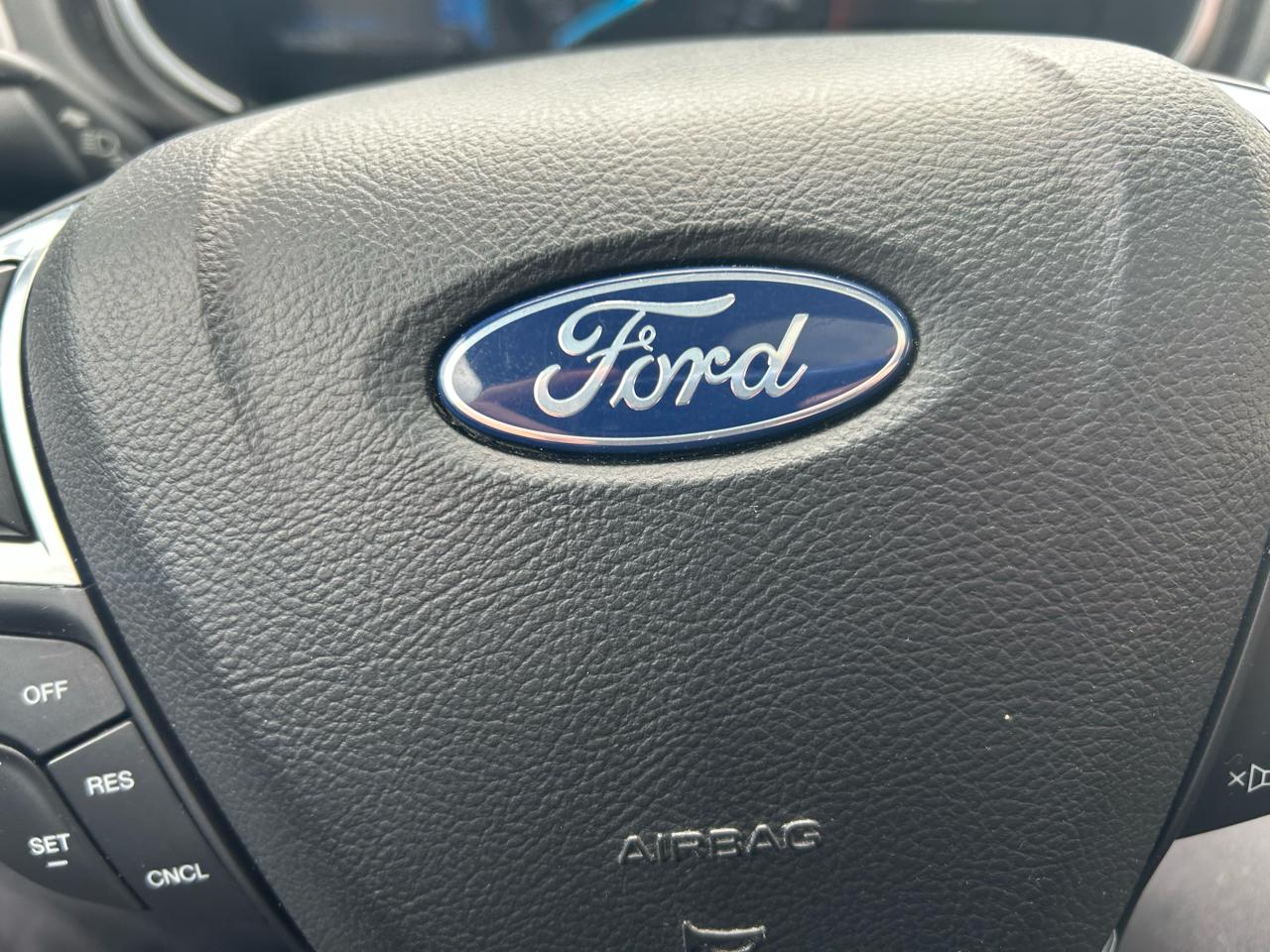 Ford Fusion SEL 2019