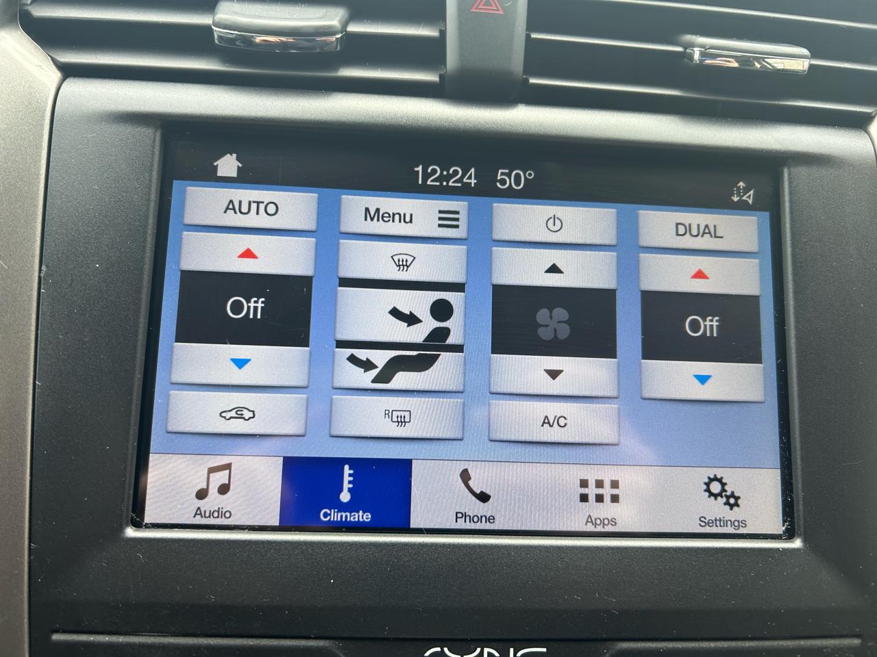 Ford Fusion SEL 2019