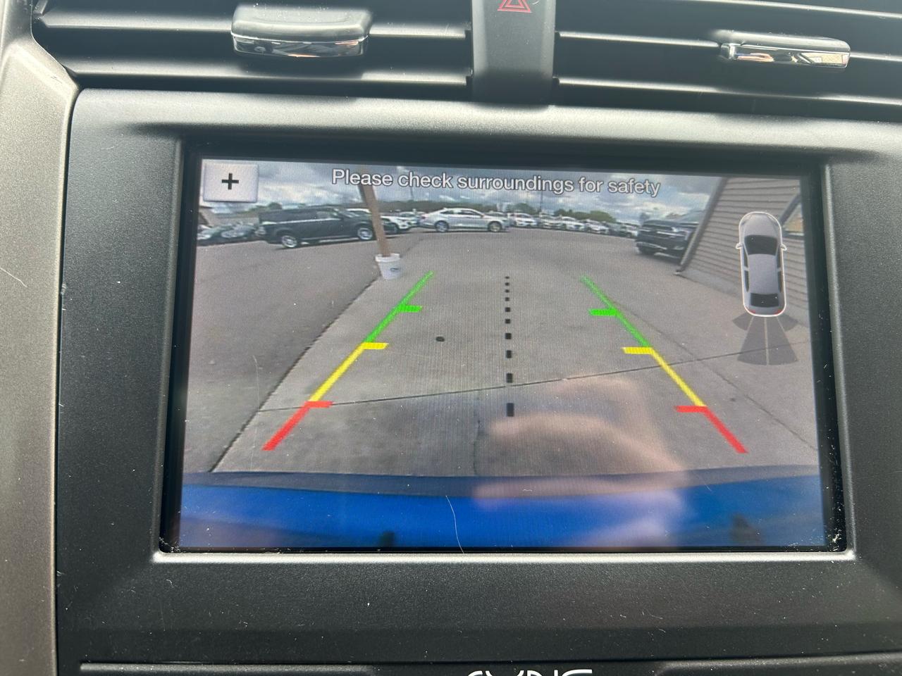 Ford Fusion SEL 2019