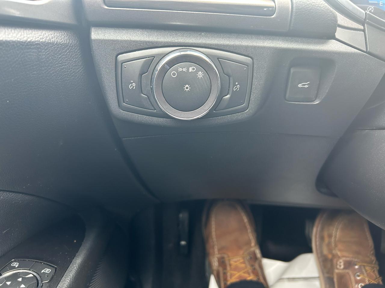 Ford Fusion SEL 2019