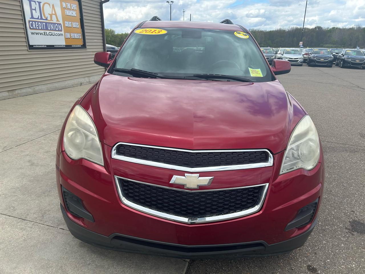 Chevrolet Equinox 1LT 2WD 2013