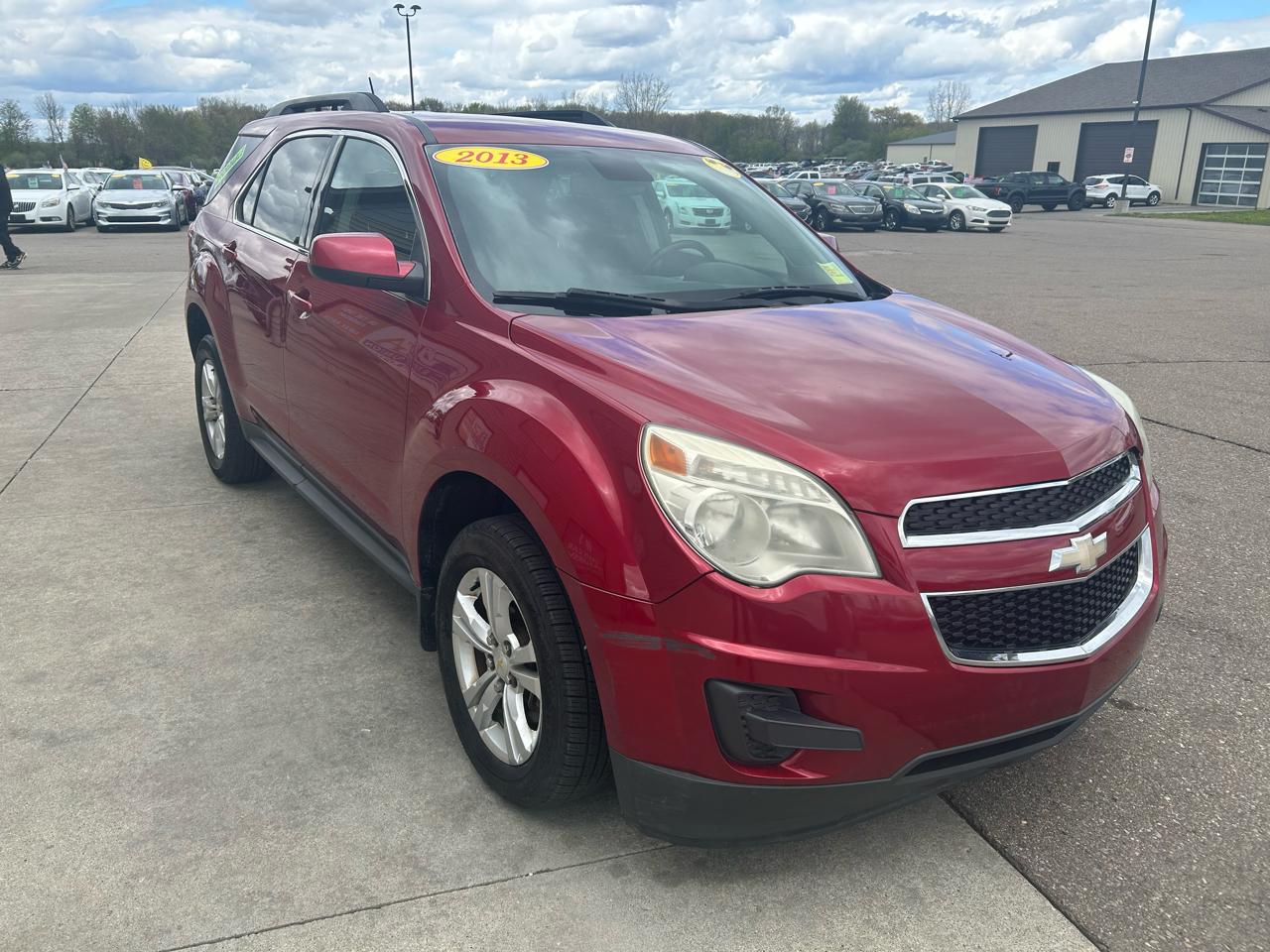 Chevrolet Equinox 1LT 2WD 2013