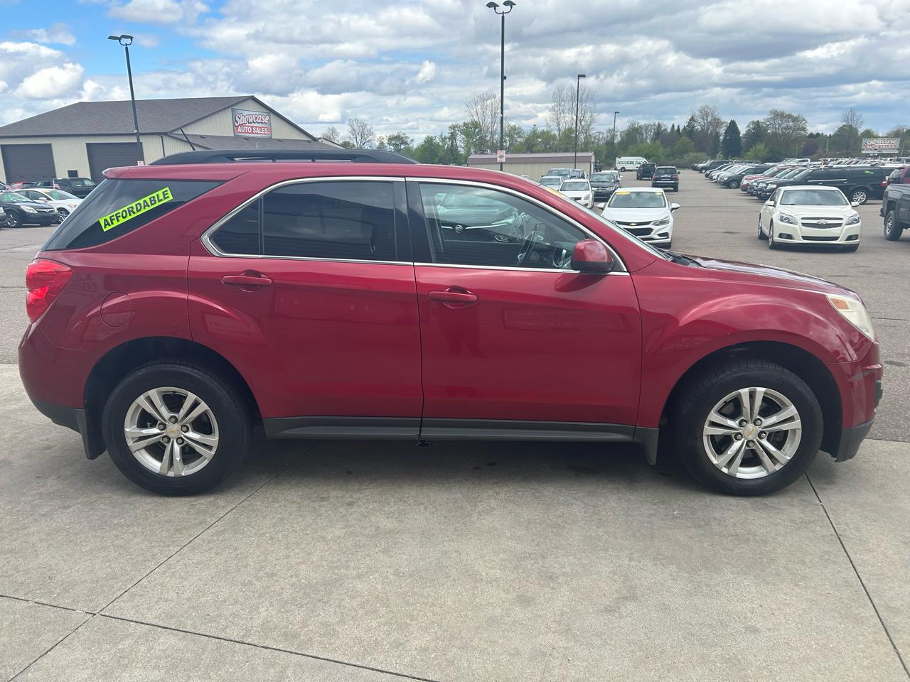 Chevrolet Equinox 1LT 2WD 2013