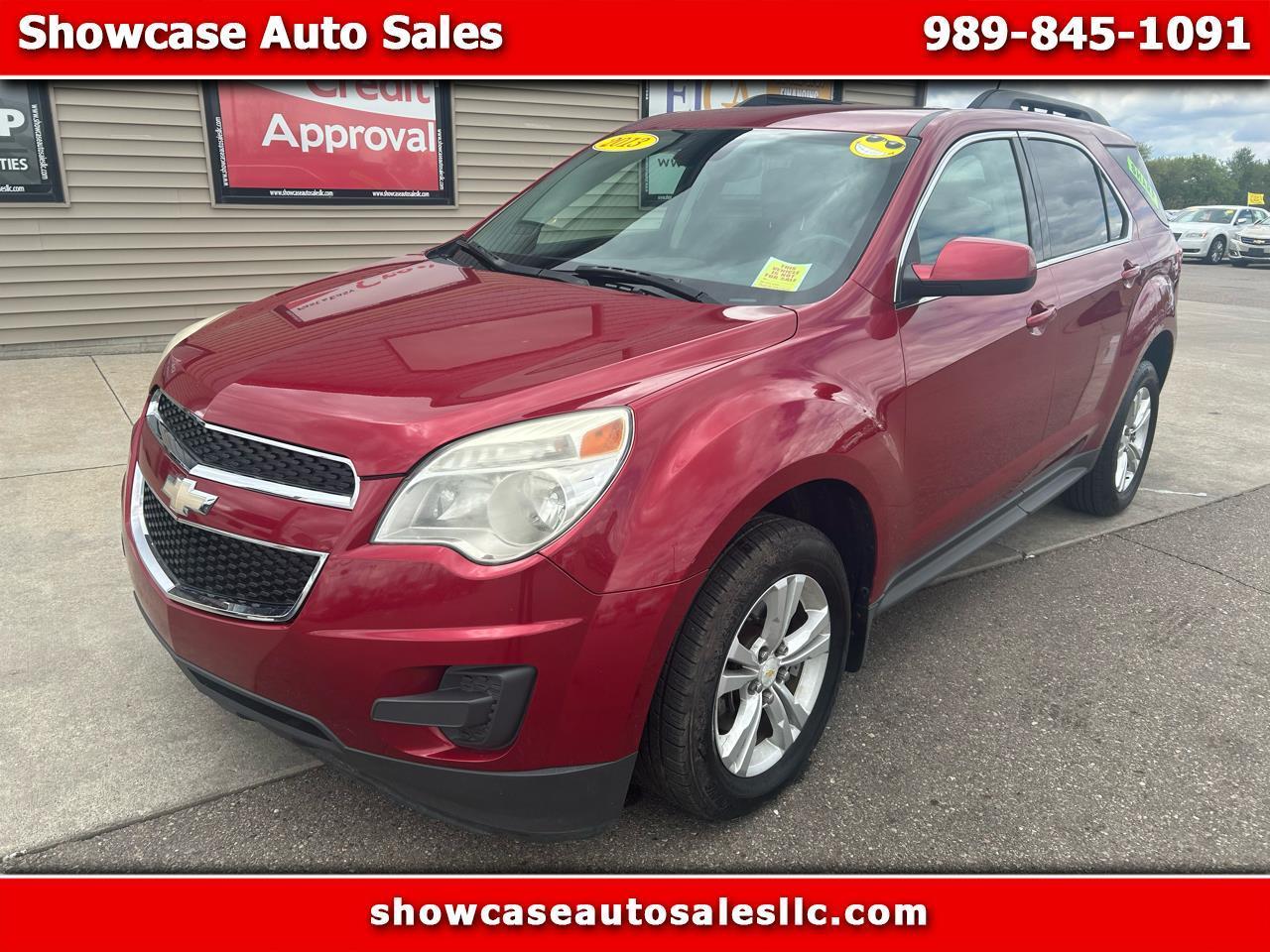 Chevrolet Equinox 1LT 2WD 2013