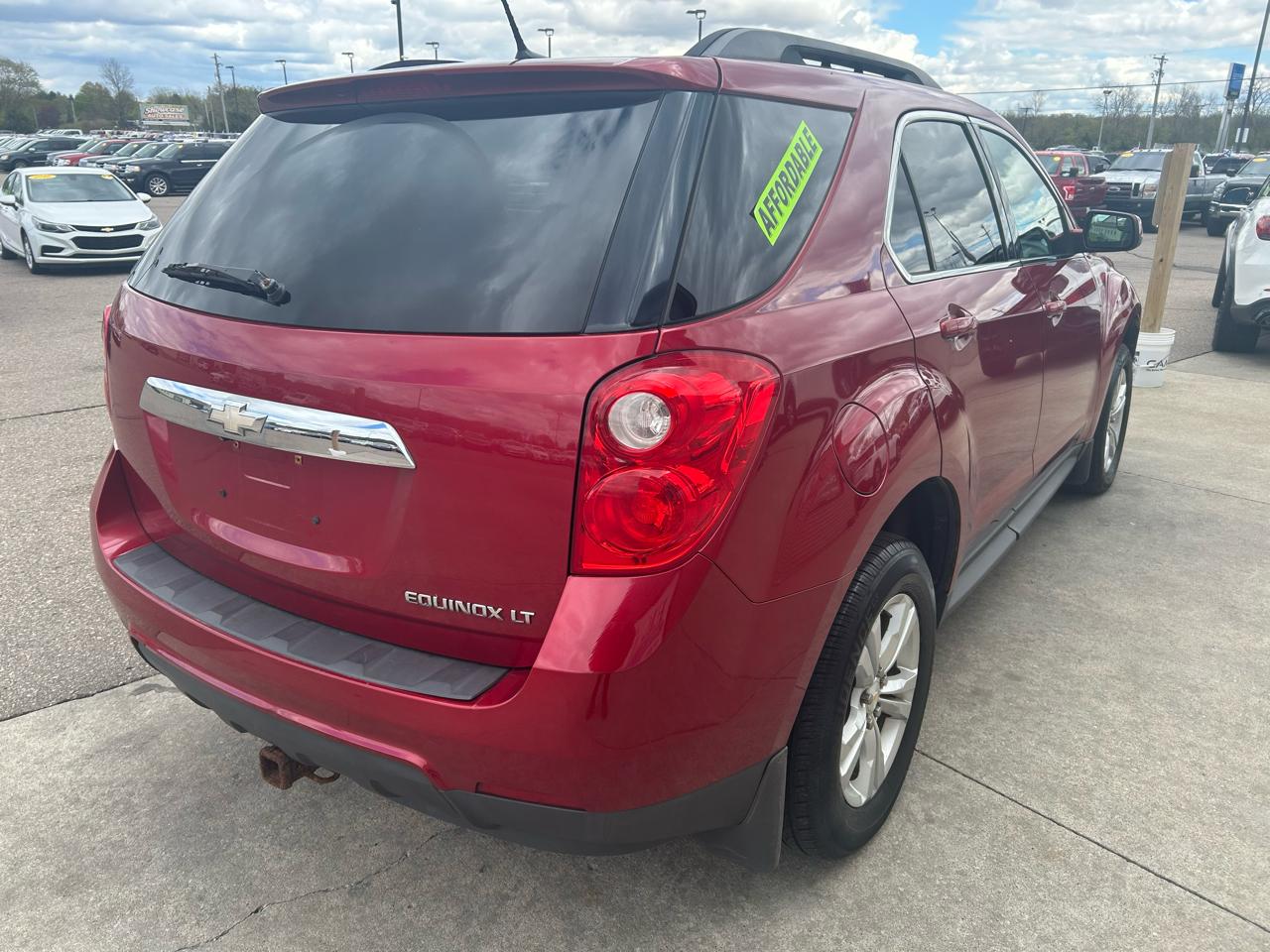 Chevrolet Equinox 1LT 2WD 2013