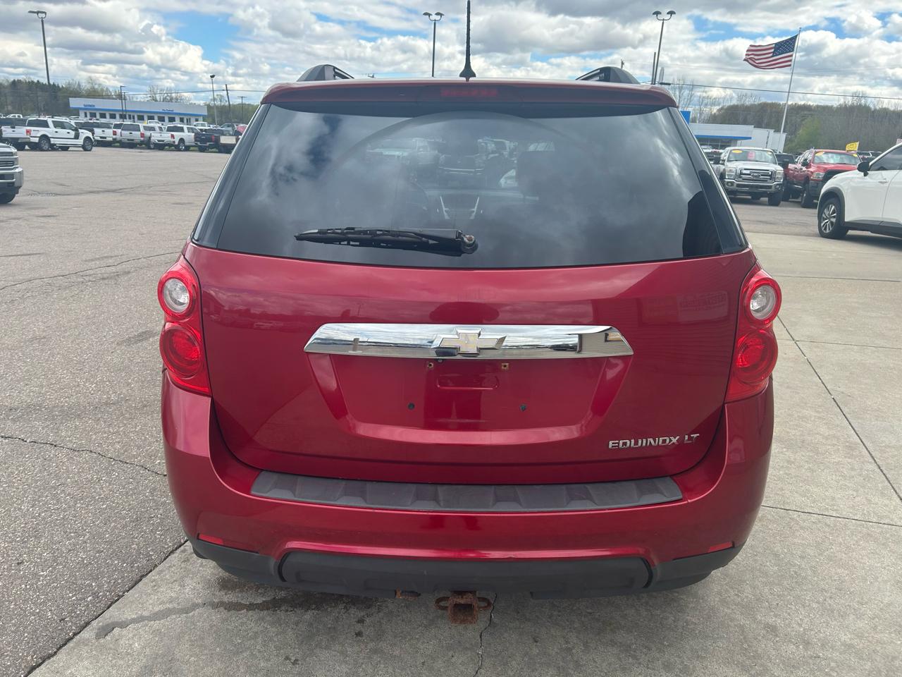 Chevrolet Equinox 1LT 2WD 2013