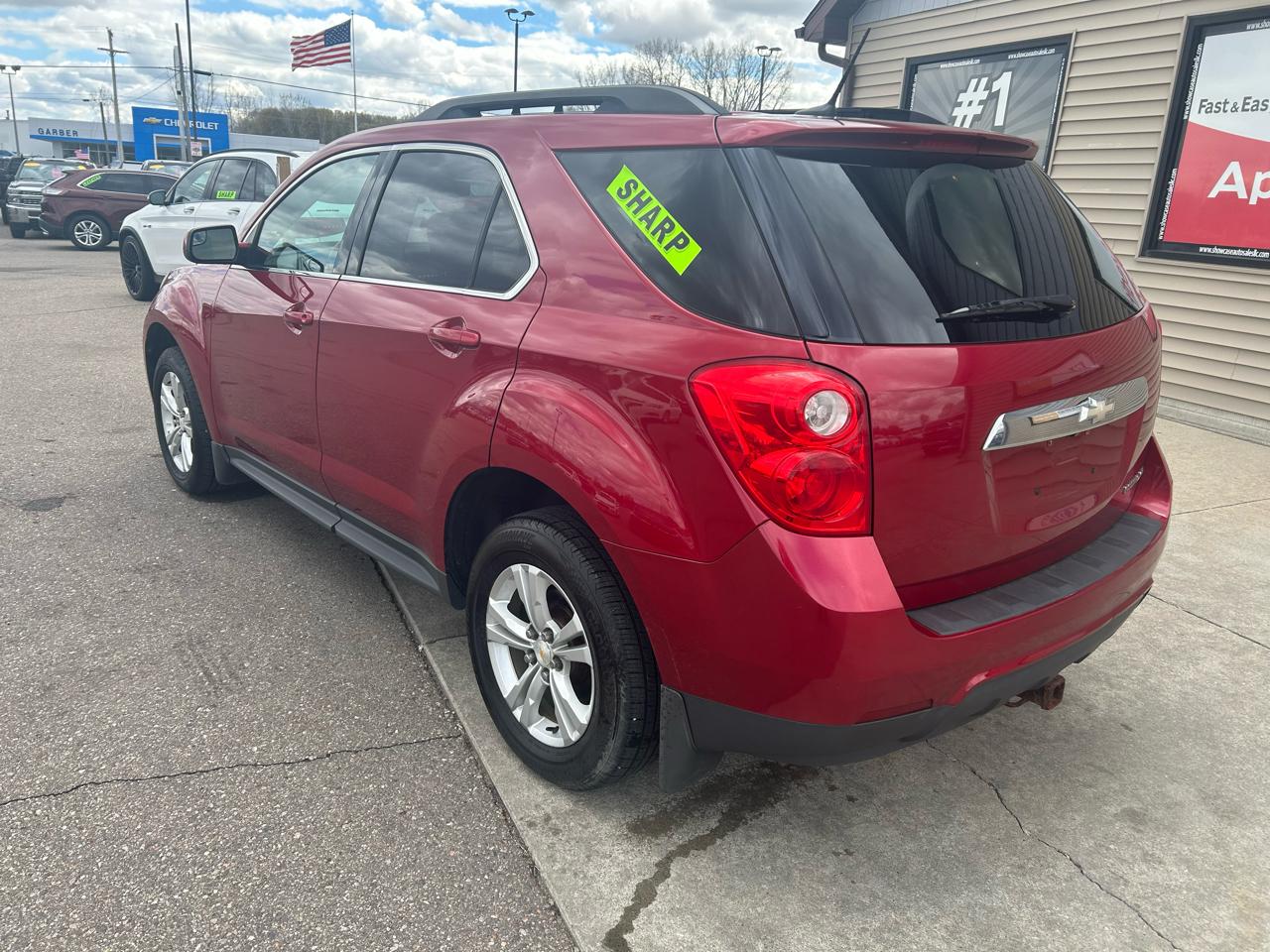 Chevrolet Equinox 1LT 2WD 2013