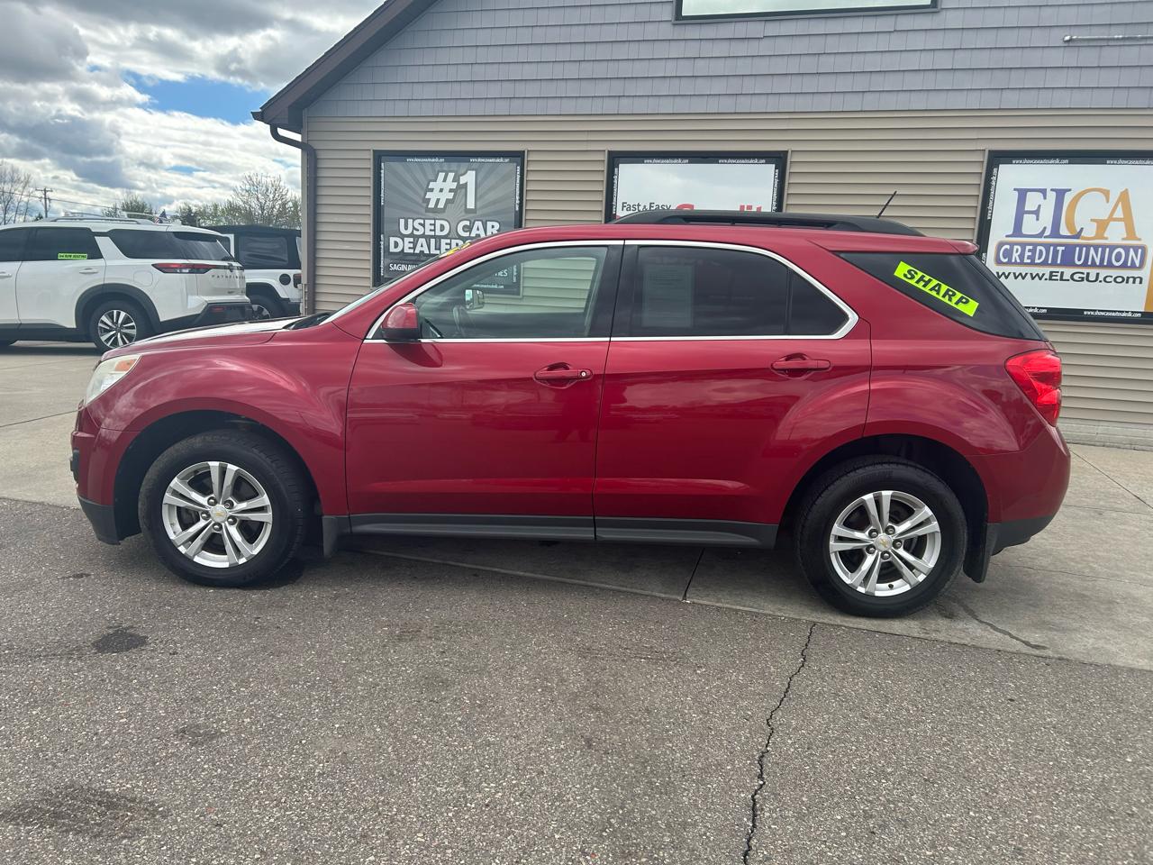 Chevrolet Equinox 1LT 2WD 2013