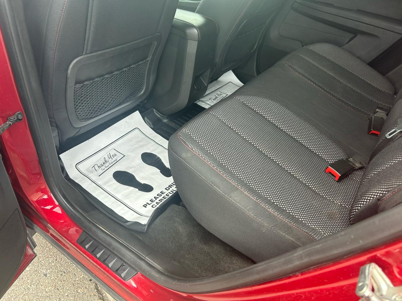 Chevrolet Equinox 1LT 2WD 2013