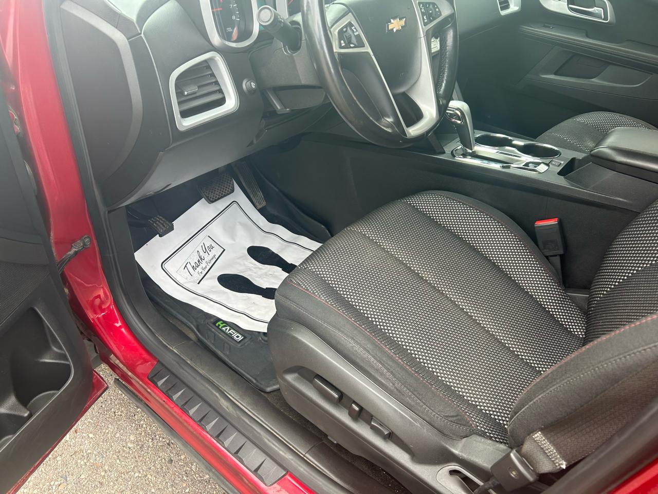 Chevrolet Equinox 1LT 2WD 2013