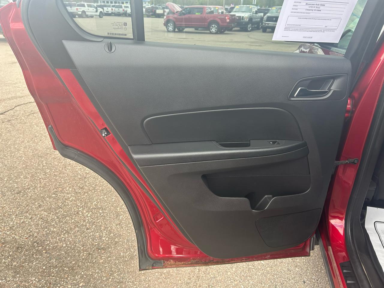 Chevrolet Equinox 1LT 2WD 2013