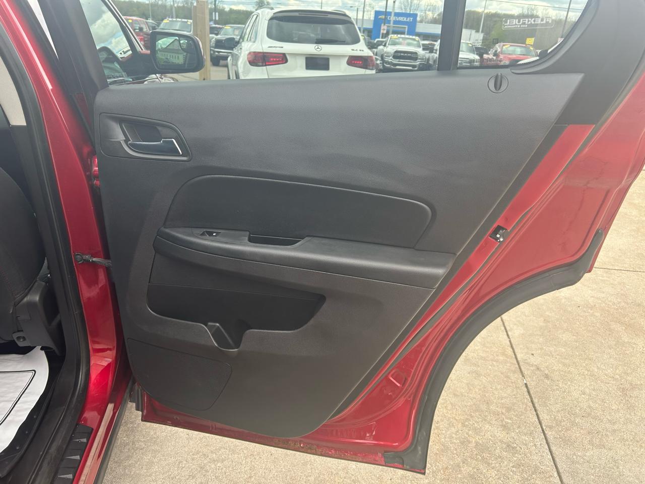 Chevrolet Equinox 1LT 2WD 2013