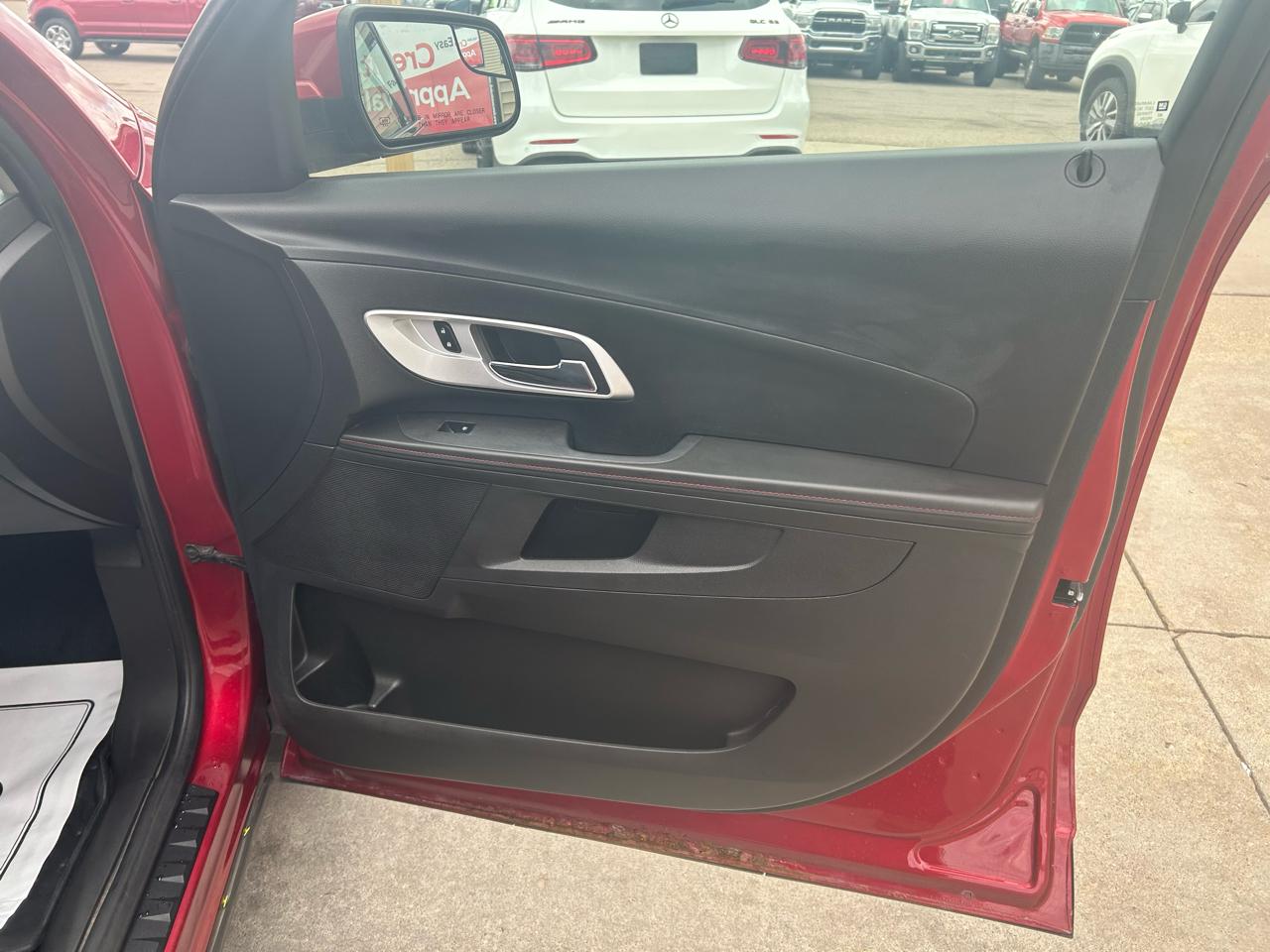 Chevrolet Equinox 1LT 2WD 2013