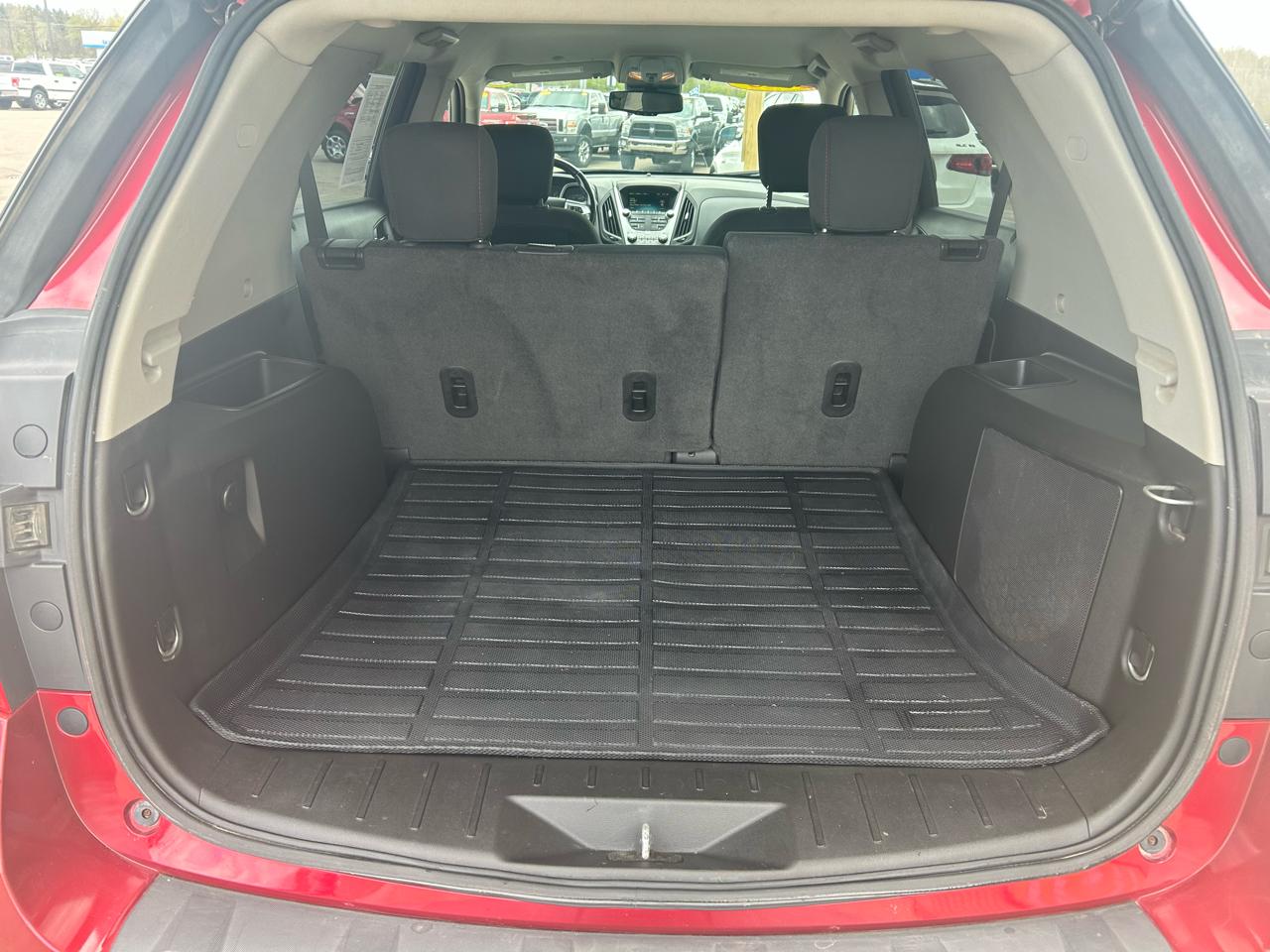 Chevrolet Equinox 1LT 2WD 2013